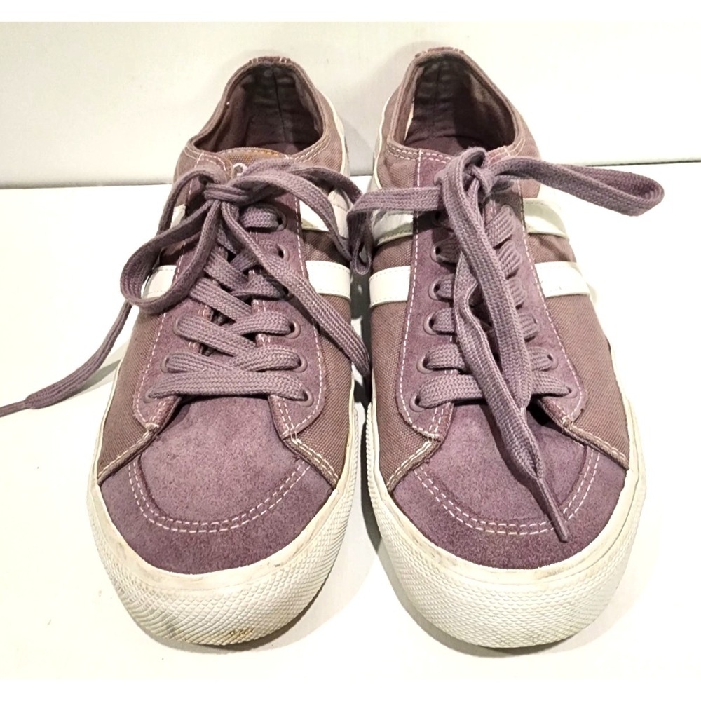 Anthropologie GOLA Quota II Women's Lavender Sneakers Size 8   CLA667